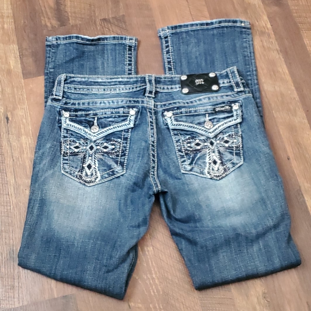 Miss me jeans size 30